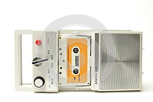 Old cassette