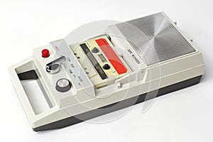 Old cassette