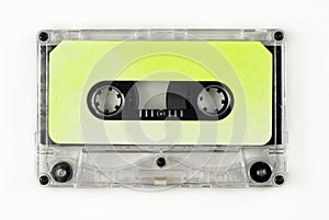 Old cassette