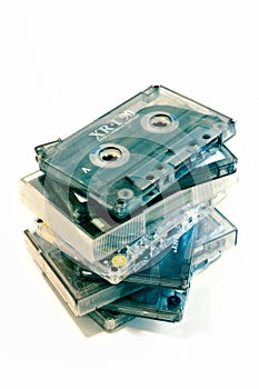 Old cassette music