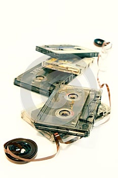 Old cassette music