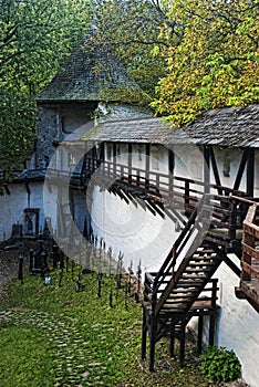 Old Castle Banska Stiavnica