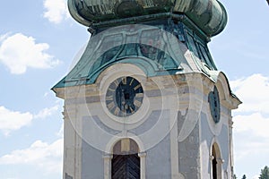 Old Castle Banska Stiavnica