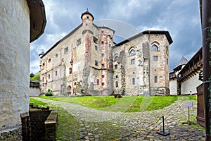 Old castle