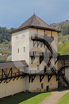 Starý hrad v Banské Štiavnici, Slovensko