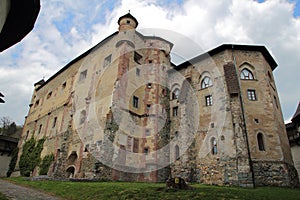 Starý hrad v Banskej Štiavnici, Slovensko