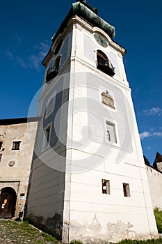 Starý hrad - Banská Štiavnica - Slovensko