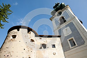 Starý hrad - Banská Štiavnica - Slovensko