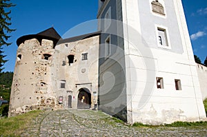 Starý hrad - Banská Štiavnica - Slovensko