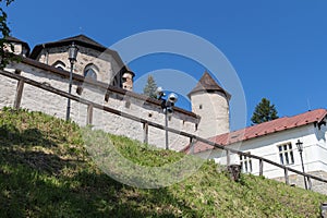 Old Castle, Banska Stiavnica, Slovakia