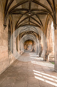 Old Castle Corridor