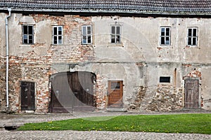 Old castle