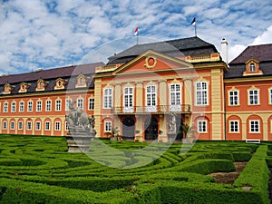 Old castle - Czech Republic Dobris