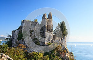 Old castle, Duino