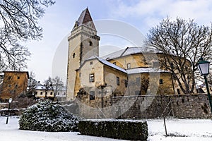 Old Castle in Freistadt - Upper Austria