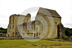 Old Castle in Helmsley - North Yorkshire Landmarks
