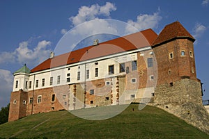 Old Castle in Sandomierz