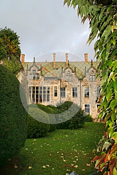 Old Castle Schloss Altenstein