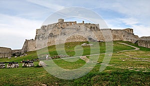 Starý hrad, Spišský hrad, Slovensko, Evropa