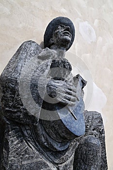 Old Castle Stairs and Karel Hasler