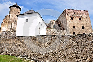 Hrad Stará Ľubovňa, Slovensko, Európa