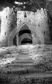 Old Castle Stronghold