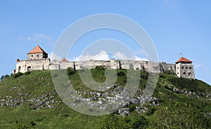 Old castle at Sumeg