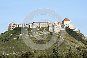 Old castle at Sumeg