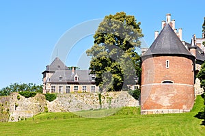 An old Castle that was renovated