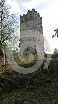Old Castletower