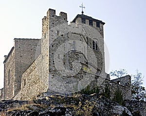 Old cathedral 1