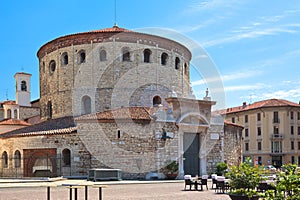 Old Cathedral of Brescia