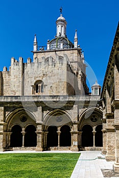 The Old Cathedral of Coimbra