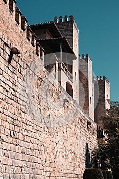 Old Cathedral of Palma de Mallorca