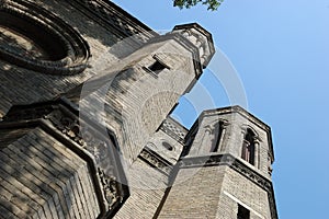 An old cathedral in Tianjin