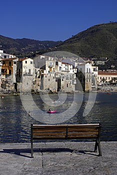 Old cefalu