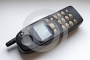 Old cell phone