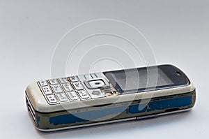 An Old Cellphone