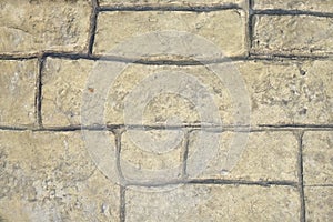 Old cement wall texture