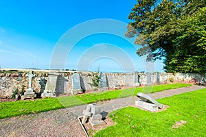 Old cemetery