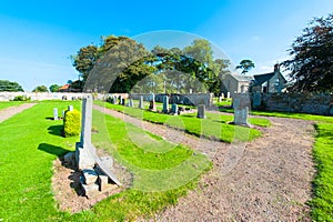 Old cemetery