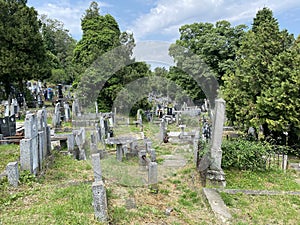 Old cemetery on the Karadjordje Hill / Smederevsko Staro groblje na KaraÄ‘orÄ‘evom brdu ili Staro groblje u Smederevu, Smederevo