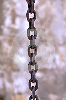 Old chain