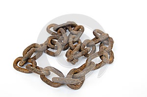 Old chain
