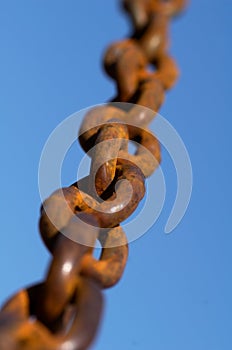 Old chain