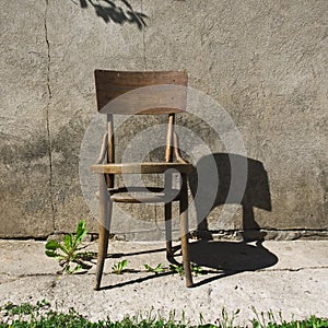 Old Chair