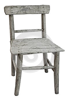 Old chair