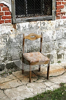 Old chair