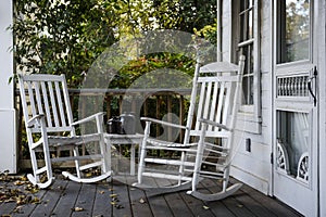 Old chairs