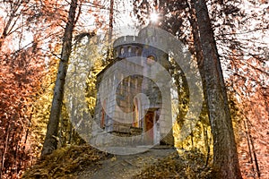 Old chapel